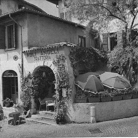 Locanda Agli Angeli Gardone Riviera Exterior foto