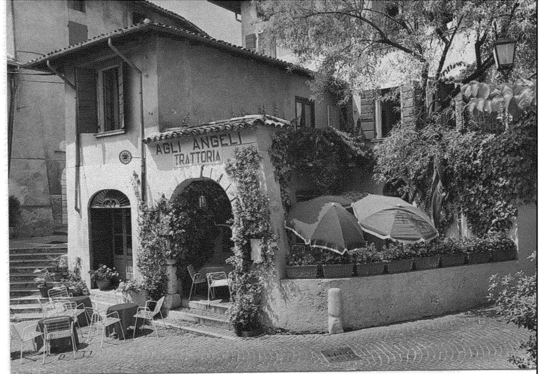 Locanda Agli Angeli Gardone Riviera Exterior foto