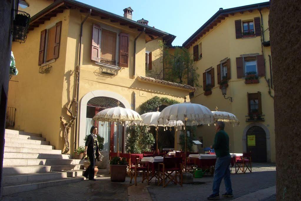 Locanda Agli Angeli Gardone Riviera Exterior foto